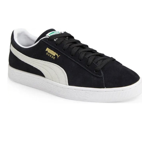 Suede Classic Puma Sneakers - Picture 1 of 2